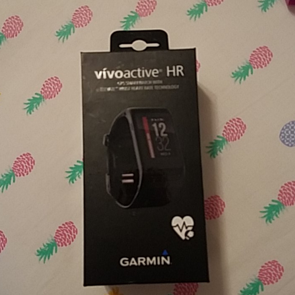 Vivoactive HR